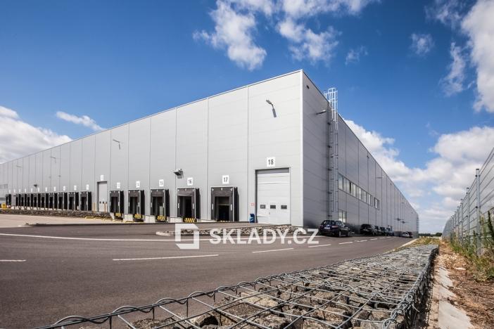 Pronájem skladu, Mladá Boleslav - Bezděčín, 3500 m2