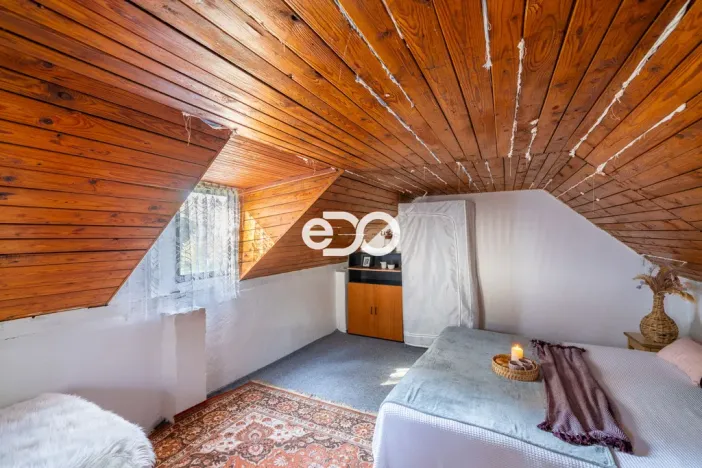 Prodej chaty, Soběšín - Otryby, 40 m2