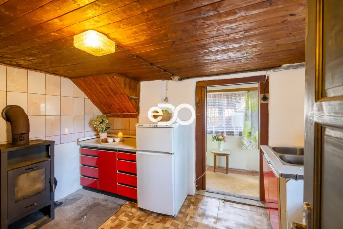 Prodej chaty, Soběšín - Otryby, 40 m2