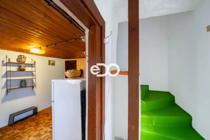 Prodej chaty, Soběšín - Otryby, 40 m2