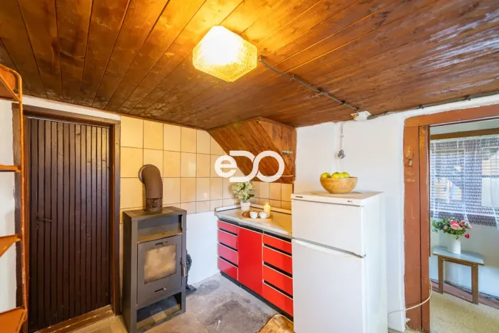 Prodej chaty, Soběšín - Otryby, 40 m2