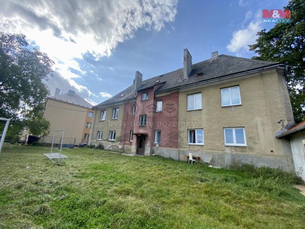 Prodej činžovního domu, Bílovec, 17. listopadu, 386 m2