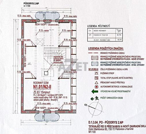 Prodej rodinného domu, Petrovice u Karviné - Dolní Marklovice, 240 m2