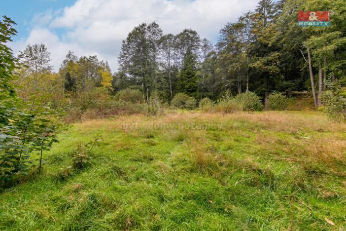 Prodej pozemku pro bydlení, Nejdek - Bernov, 5882 m2