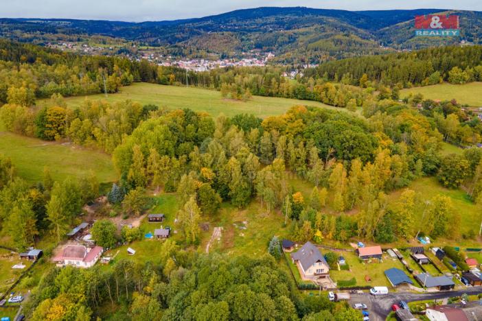 Prodej pozemku pro bydlení, Nejdek, 3085 m2