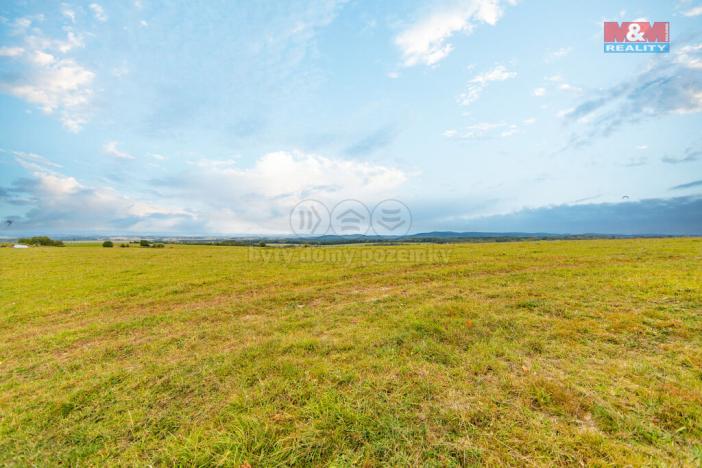 Prodej zahrady, Luby, 602 m2