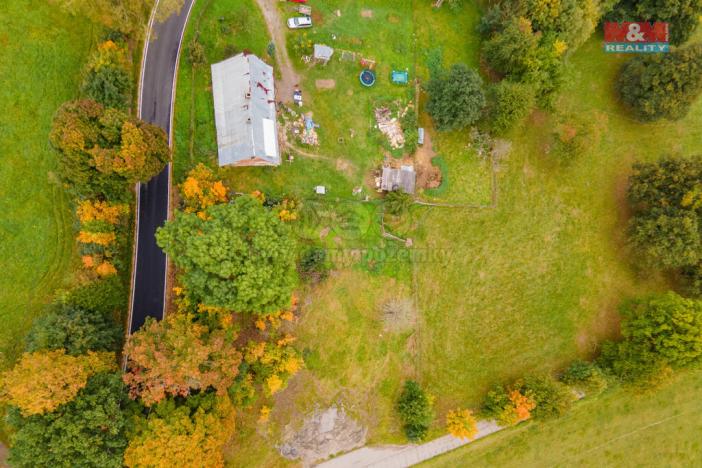 Prodej zahrady, Luby, 602 m2