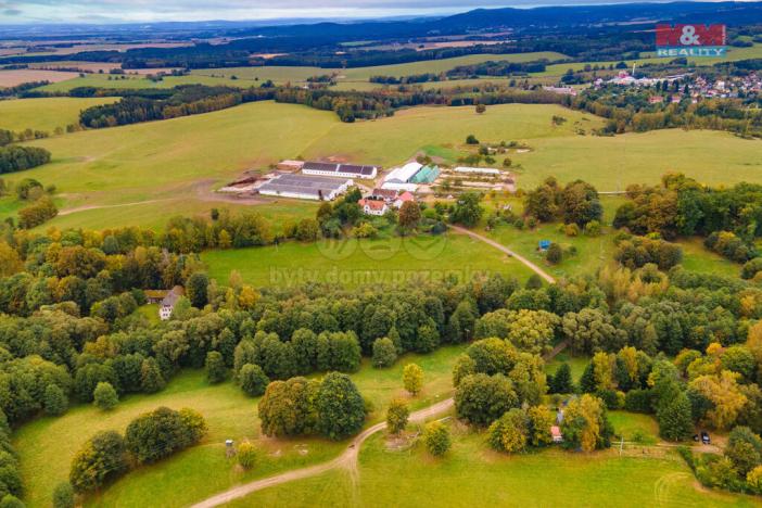 Prodej pozemku, Luby, 1899 m2