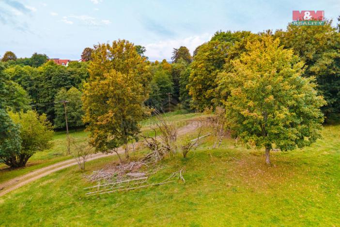 Prodej pozemku, Luby, 1899 m2