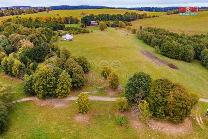 Prodej pozemku, Luby, 1899 m2