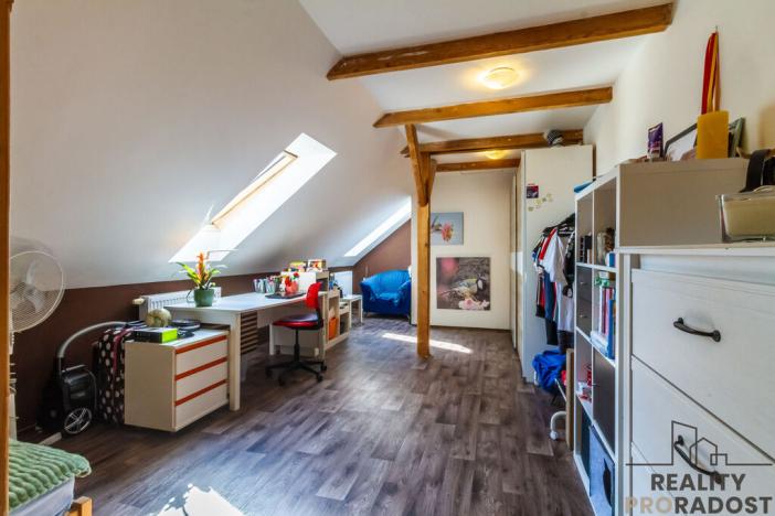 Prodej rodinného domu, Stochov, Okružní, 819 m2