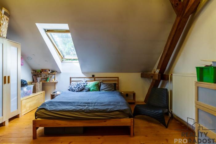 Prodej rodinného domu, Stochov, Okružní, 819 m2