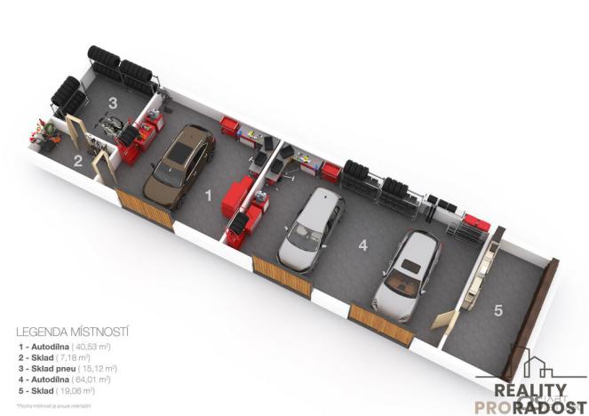 Prodej rodinného domu, Stochov, Okružní, 819 m2