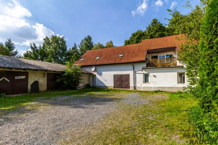 Prodej rodinného domu, Stochov, Okružní, 819 m2