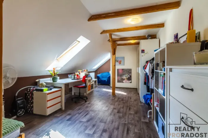 Prodej rodinného domu, Stochov, Okružní, 819 m2