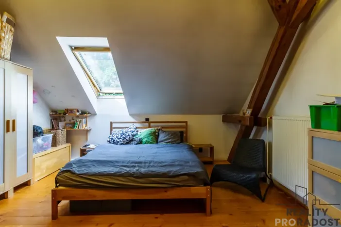 Prodej rodinného domu, Stochov, Okružní, 819 m2