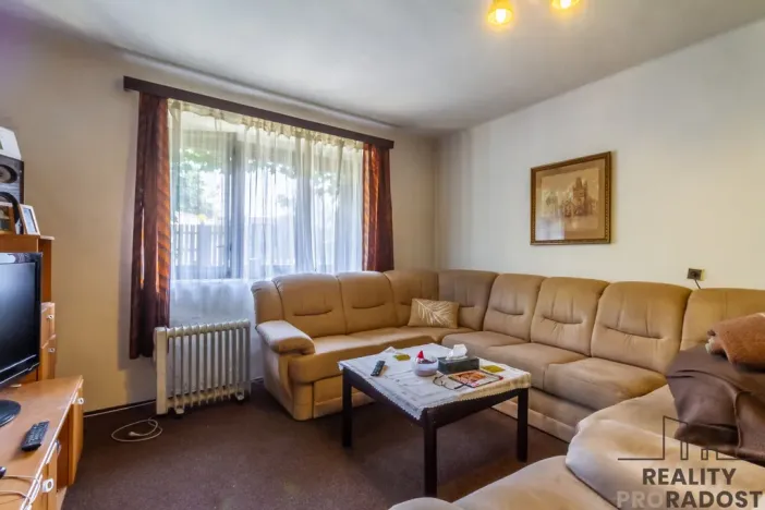 Prodej rodinného domu, Stochov, Okružní, 819 m2