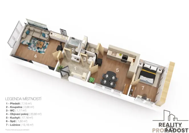 Prodej rodinného domu, Stochov, Okružní, 819 m2