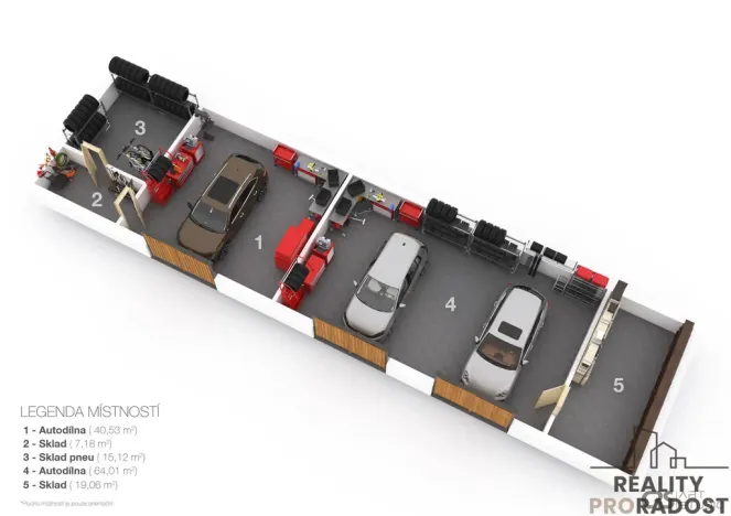 Prodej rodinného domu, Stochov, Okružní, 819 m2