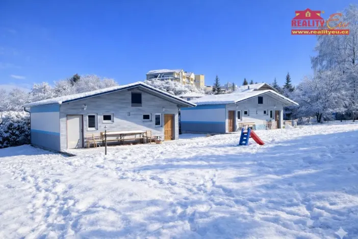 Prodej ubytování, Česká Skalice, Sportovní, 593 m2