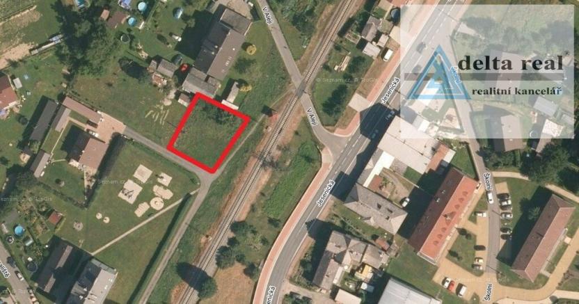 Prodej pozemku pro bydlení, Rapotín, 508 m2