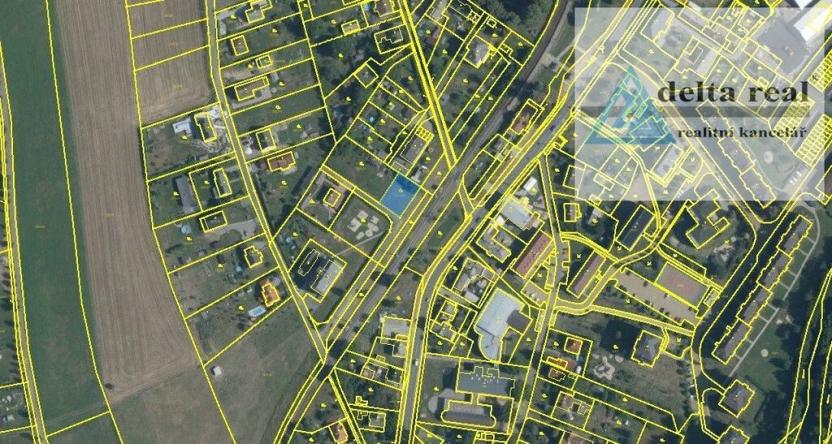 Prodej pozemku pro bydlení, Rapotín, 508 m2