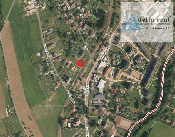 Prodej pozemku pro bydlení, Rapotín, 508 m2