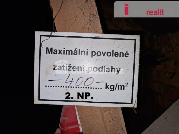 Pronájem výrobních prostor, Kaplice - Blansko, 1500 m2