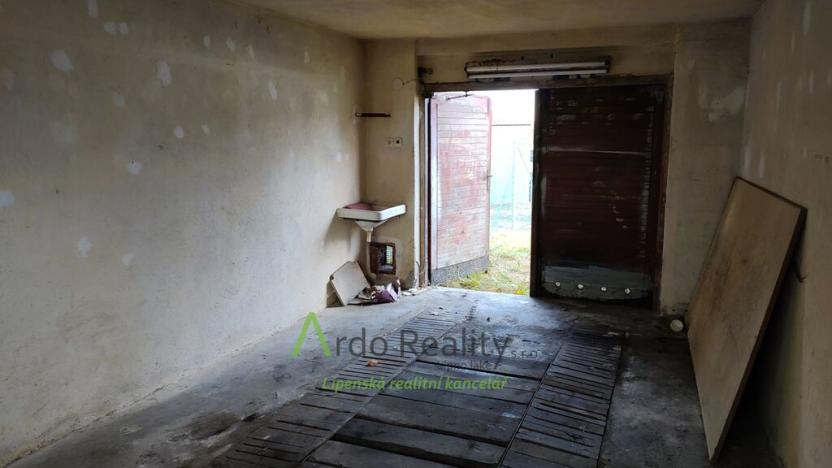Prodej garáže, Větřní, 26 m2
