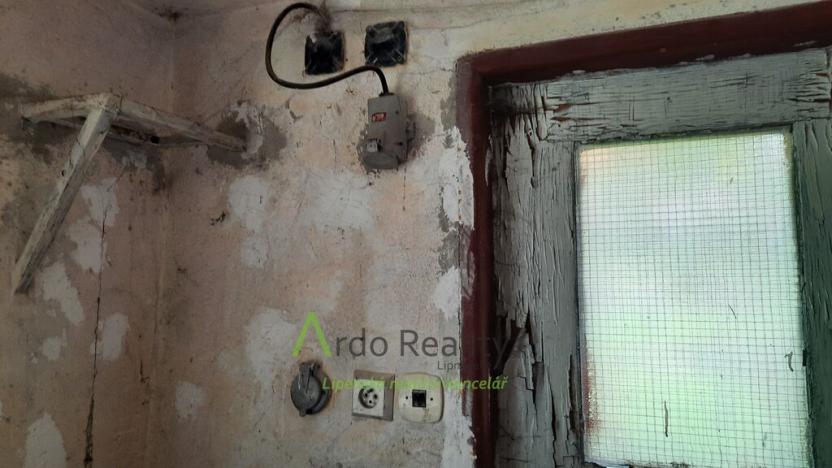 Prodej garáže, Větřní, 26 m2