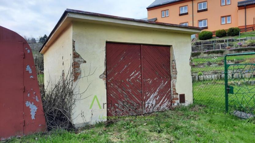 Prodej garáže, Větřní, 26 m2