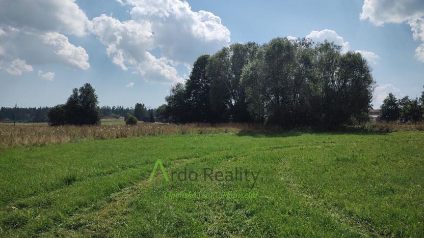 Prodej pozemku pro komerční výstavbu, Černá v Pošumaví, 7000 m2