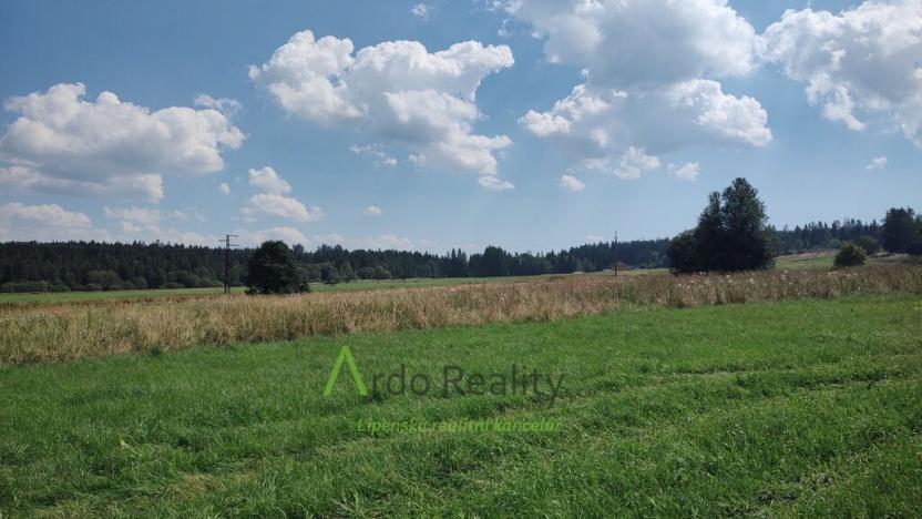 Prodej pozemku pro komerční výstavbu, Černá v Pošumaví, 7000 m2