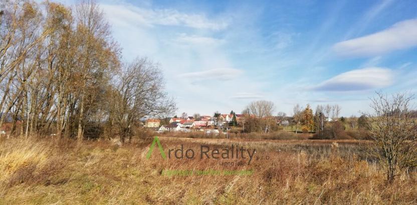 Prodej pozemku pro komerční výstavbu, Černá v Pošumaví, 7000 m2