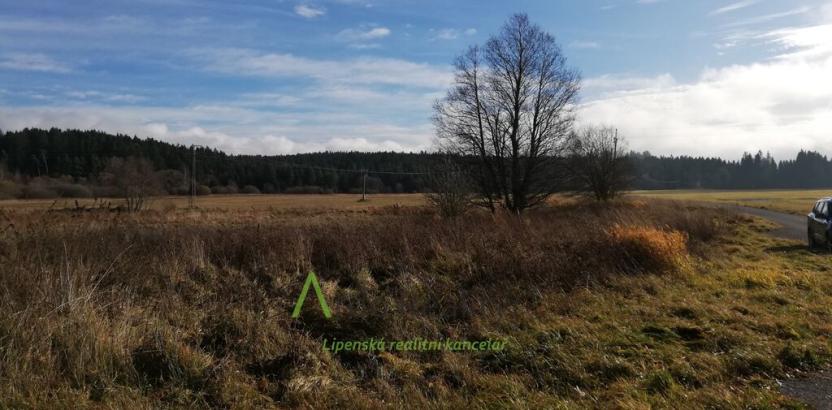 Prodej pozemku pro komerční výstavbu, Černá v Pošumaví, 7000 m2