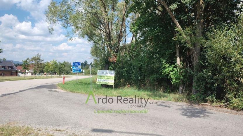 Prodej pozemku pro komerční výstavbu, Černá v Pošumaví, 7000 m2