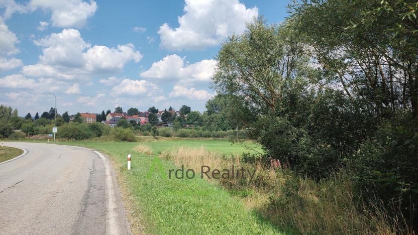 Prodej pozemku pro komerční výstavbu, Černá v Pošumaví, 7000 m2