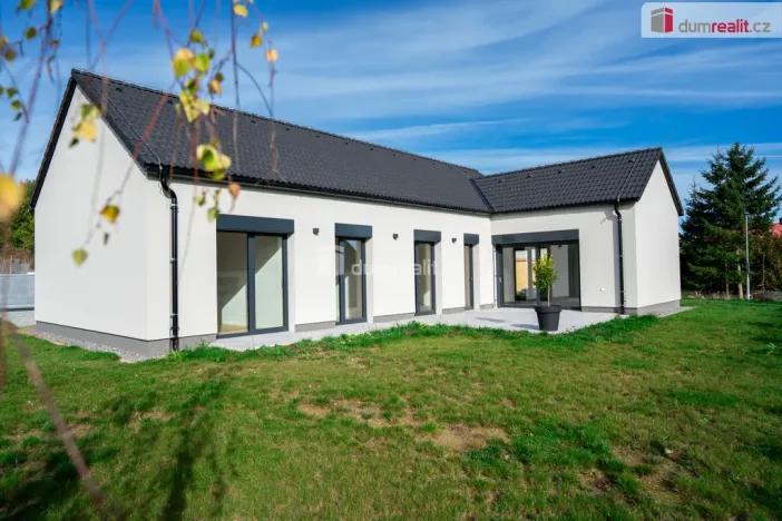 Prodej rodinného domu, Jihlava, 135 m2