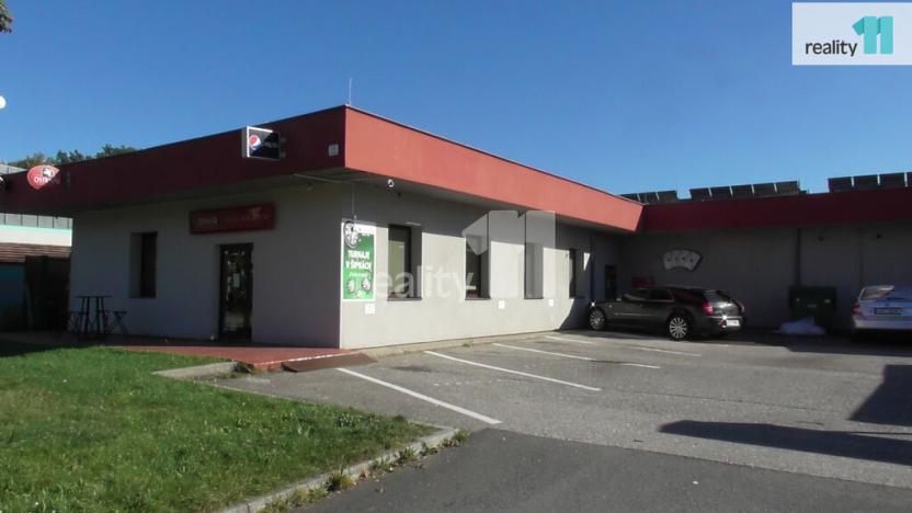 Pronájem obchodního prostoru, Ostrava - Zábřeh, Svazácká, 280 m2