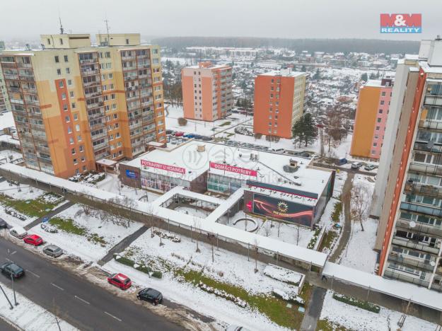 Prodej obchodního prostoru, Kladno, Čs. armády, 1620 m2