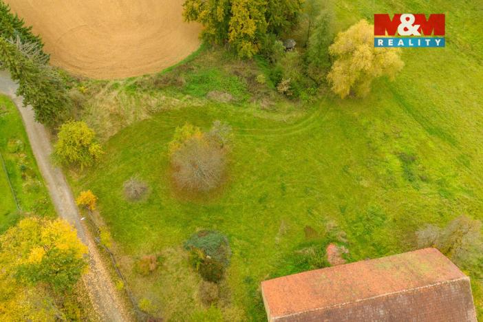 Prodej pozemku pro bydlení, Lipová - Dolní Lažany, 763 m2