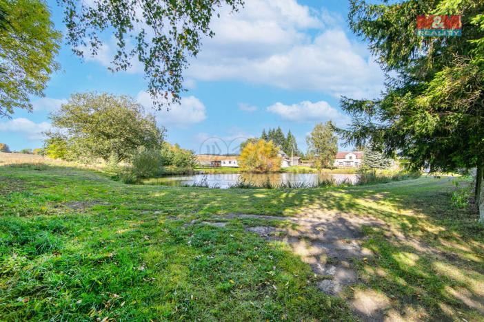 Prodej trvalého travního porostu, Krásné Údolí, 1769 m2