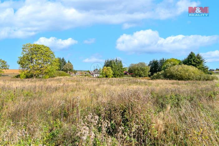 Prodej trvalého travního porostu, Krásné Údolí, 1769 m2