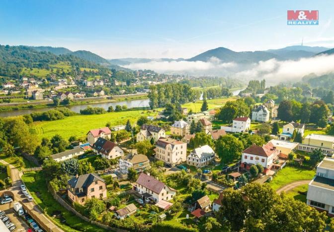 Prodej rodinného domu, Velké Březno, 700 m2