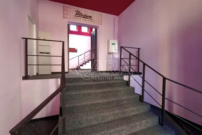 Prodej činžovního domu, Kladno, Osvoboz. pol. vězňů, 1000 m2