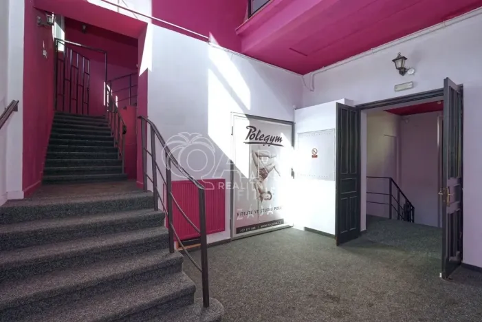 Prodej činžovního domu, Kladno, Osvoboz. pol. vězňů, 1000 m2