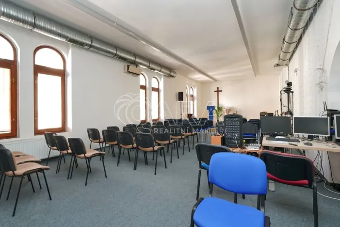 Prodej činžovního domu, Kladno, Osvoboz. pol. vězňů, 1000 m2