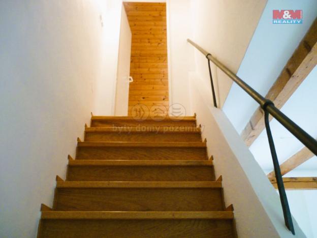 Pronájem rodinného domu, Praha - Střešovice, Na Ořechovce, 350 m2