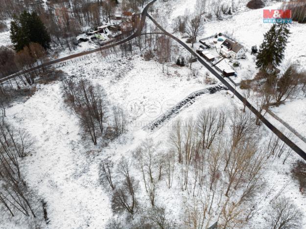 Prodej pozemku pro bydlení, Stará Voda, 491 m2