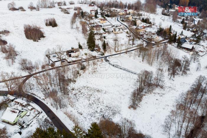 Prodej pozemku pro bydlení, Stará Voda, 442 m2